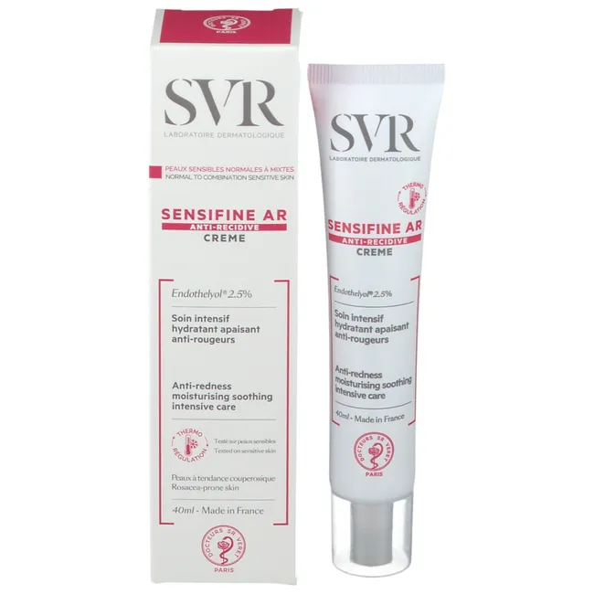 svr-sensifine-ar-creme-soin-anti-rougeurs-p12 Svr Sensifine Ar creme 40Ml – Image 1