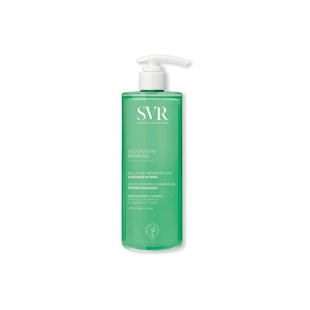 svr-spirial-deo-douche-400ml SVR Spirial Deo Douche 400ml – Image 1