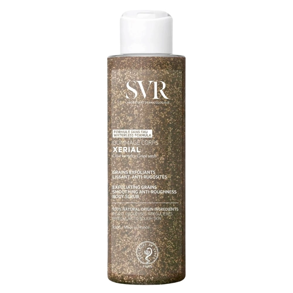 svr-xerial-gommage-corps-grains-exfoliants-100g Svr Xerial Gommage corps 100g – Image 1