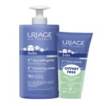 Uriage bb 1er duo pack "Eau nett 1L+creme de change 100ml"