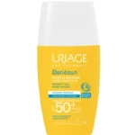 Uriage Bariesun ecran fluide ultra legere spf50+ 30ml