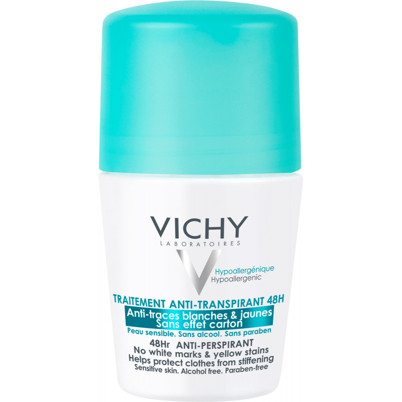 vh-deo-bille-antitranspirant-48h50ml Vh Deo bille bouchon vert 48h – Image 1