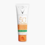 Vh capital Soleil Matifiant 3en1 spf50+ 50ml