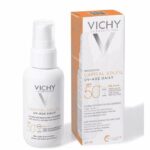 Vh capital soleil UV-Age daily spf50+ 40ml