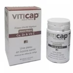 Viticap Actifs & vitamines 60 gel