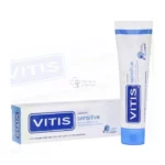 Vitis dentifrice sensitive 100ml