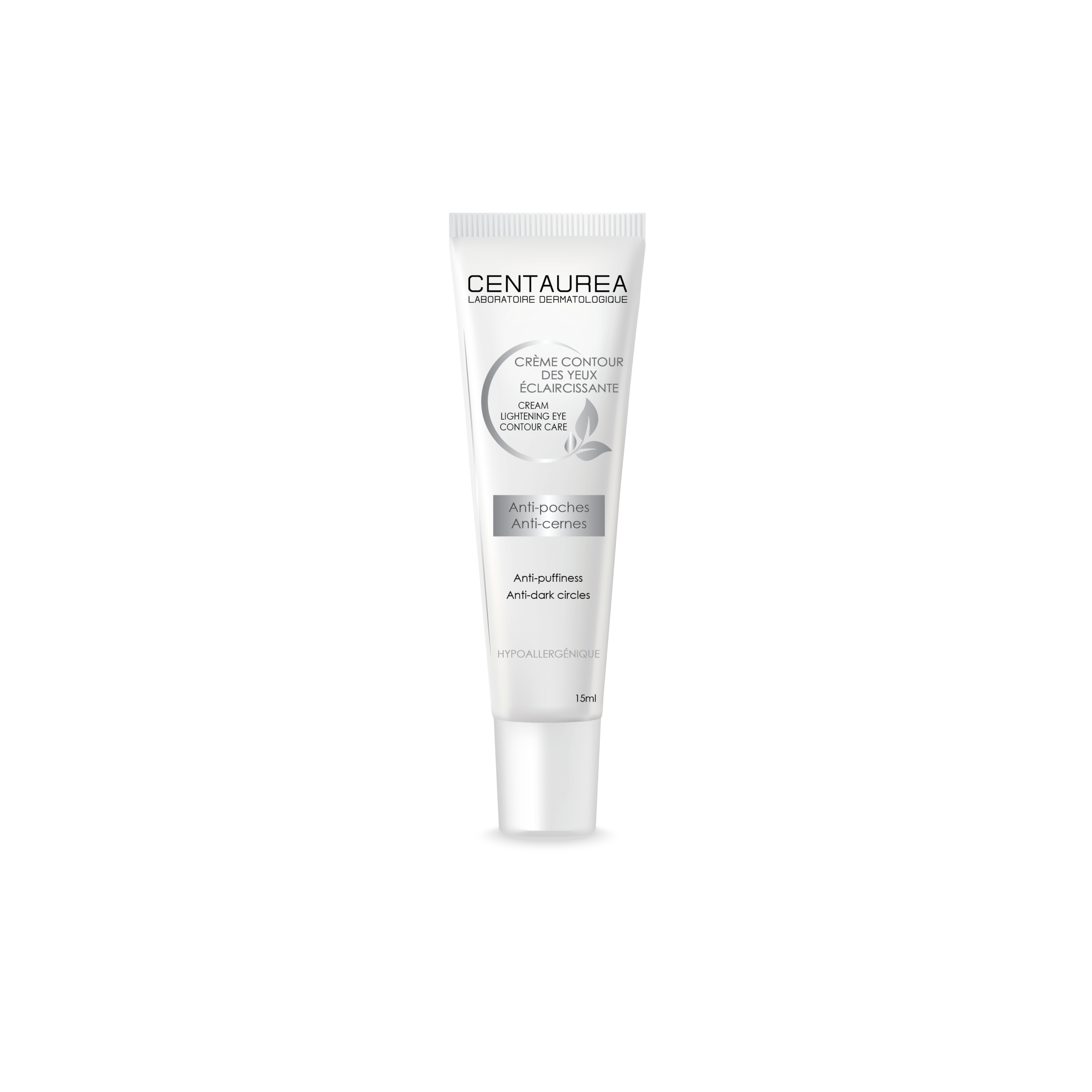 032500a9208a62ef58fc7f740b064c72a639359d9f959dacd2c91d1f8214c82f Centaurea Creme contour des yeux eclaircissante 15ml – Image 1