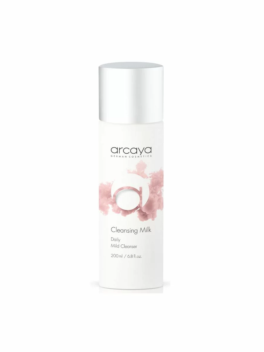 100_Cleansing_Milk_c5f8e3e4-9f56-49b6-9307-6f7144a92132_1200x Arcaya Cleansing milk 200ml – Image 1