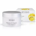 Arcaya creme au Vitamine C pot 100ml