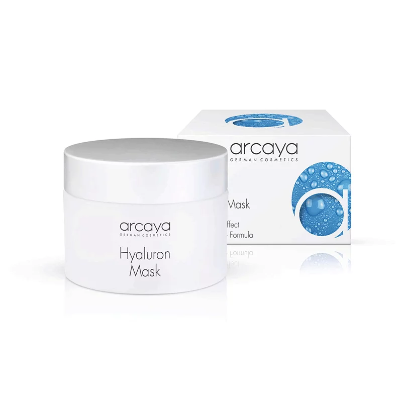 146_HyaluronMask_both_1200x-1 Arcaya Hyaluron mask pot 100ml – Image 1