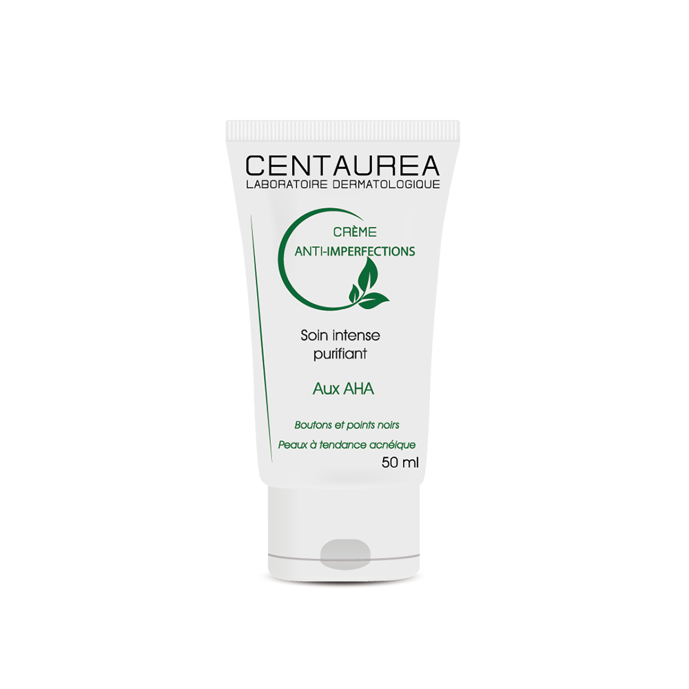 15a2541a51dcebbb0920b1797eb1e294376a567e2ee310026abd10d73a73b063 Centaurea creme anti-imperfections 50ml – Image 1