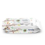 Novalou Baby lingettes 64 pcs