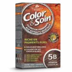 Color Et Soin marron chocolat 5B