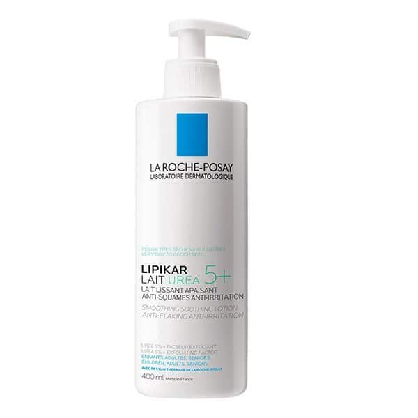 3337875685818-1 Rp Lipikar lait Urea 5+ 400ml – Image 1