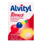 Alvityl Tonus Comprimes Effervescents boite de 20cps