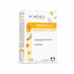 3Chenes Propolis Pastilles a sucer 40Pastilles
