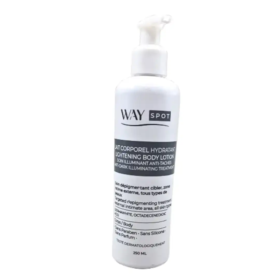 76fffe71-894e-476b-9557-fc9aa6bbcc18 Wayspot lait corporel hydratante 250ml – Image 1