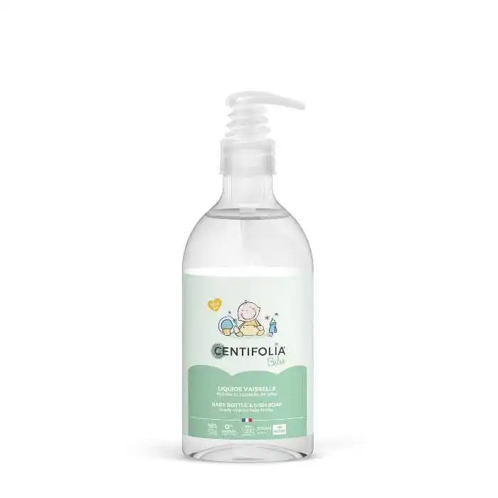 AAAAA81899_img1 Centifolia BB Liquide Vaisselle 495ml – Image 1