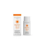 Transparent clinic protect emulsion spf50+ 50ml