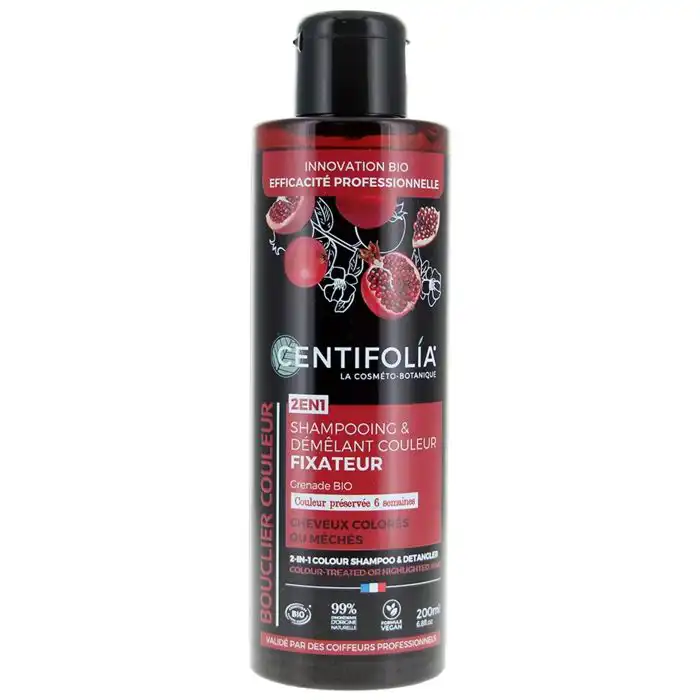 AAANL06101_img1 Centifolia Shamp & demelant Couleur fixateur 200ml – Image 1