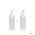Ziaja natural care gel nettoyant 2*190ml pack