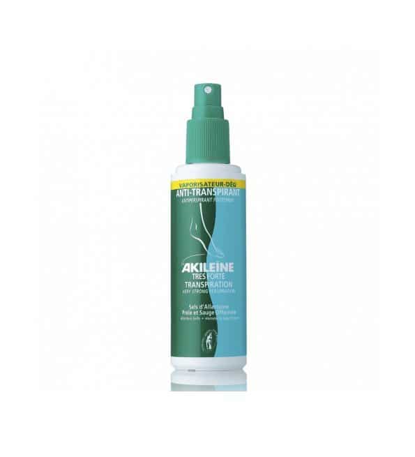 Akileine-Vaporisateur-Deo-100Ml-1 Akileine Vaporisateur Deo 100Ml – Image 1