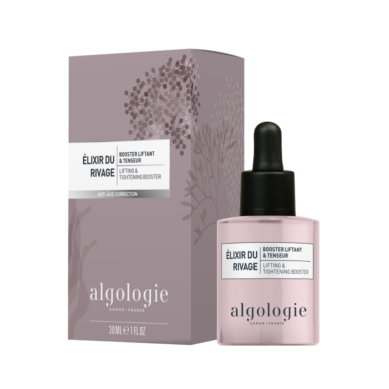 Algologie-Elxir-du-Rivage-–-Booster-Liftant-tenseur-FL-30ml Algologie Elixir du rivage booster liftant & tenseur 30ml – Image 1