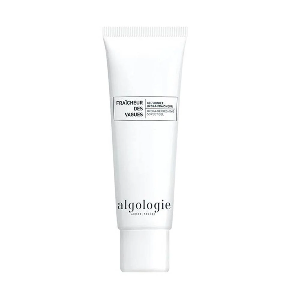 Algologie-Fraicheur-Des-Vagues-Gel-Sorbet-50ml-prix-maroc-parapharmacie-casablanca Algologie Fraicheur des vagues Gel sorbet 50ml – Image 1