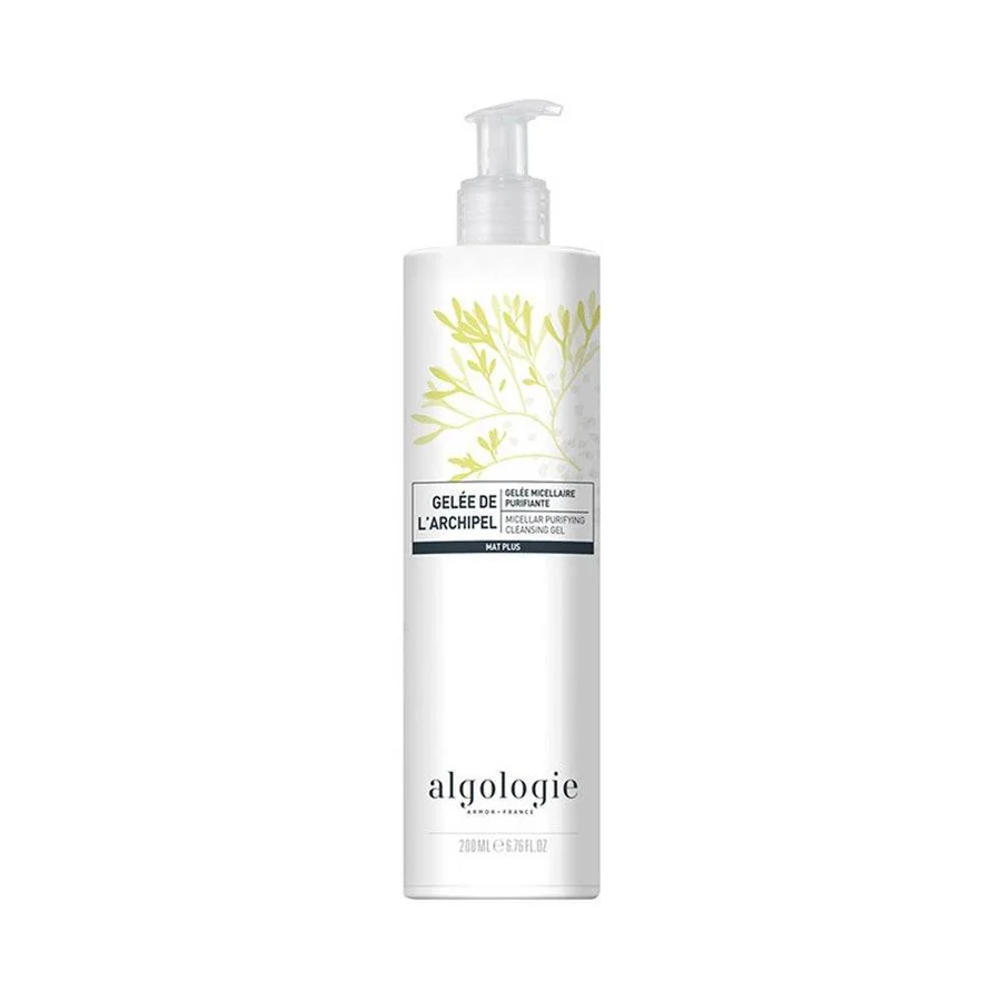 Algologie-Gelee-De-L_Archipel---Gelee-Micellaire-Purifiante-200ml-prix-maroc-parapharmacie-casablanca_900x Algologie Gelee de l'archipel micellaire purifiante 200ml – Image 1