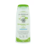 Alphanova shamp bebe 2en1 200ml