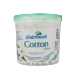 Andromede Cotton Tige Buds 100pcs