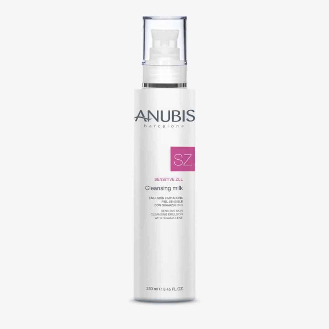 Anubis-SZ-Cleansing-milk-emulsion-nett-250ml Anubis SZ Cleansing milk "emulsion nett" 250ml – Image 1