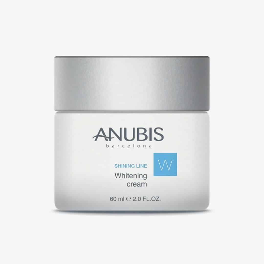 Anubis-W-whitening-cream-60ml Anubis W whitening cream 60ml – Image 1