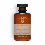 Apivita Shamp anti-pelicullaire chvx secs 250ml