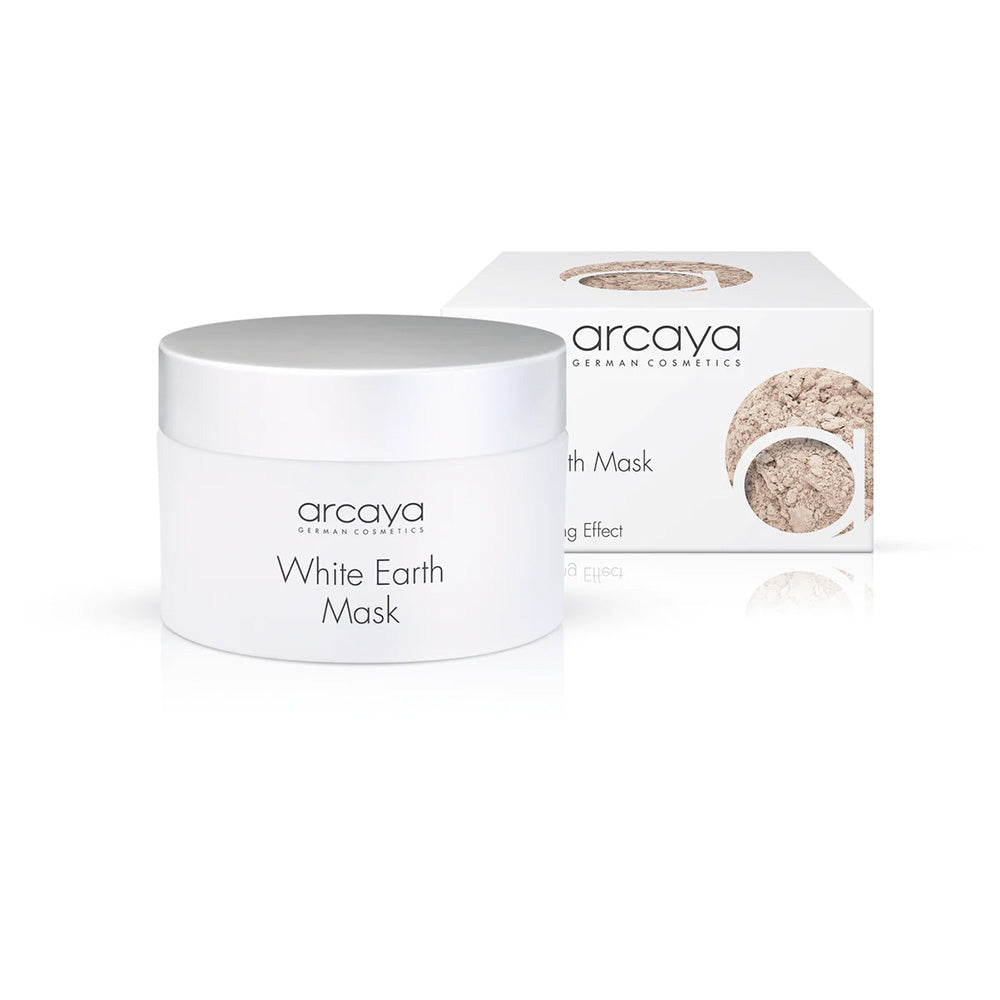 Arcaya-White-Earth-Mask-Pot-100ml-Parapharmacie-Casablanca-Maroc-Prix Arcaya White Earth mask pot 100ml – Image 1