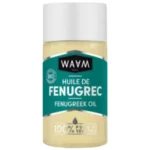 WAAM Huile de Fenugrec 50ml