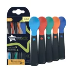 Tommee Tippee 5 cuilleres d'apprentissage easigrip Ref 44718901