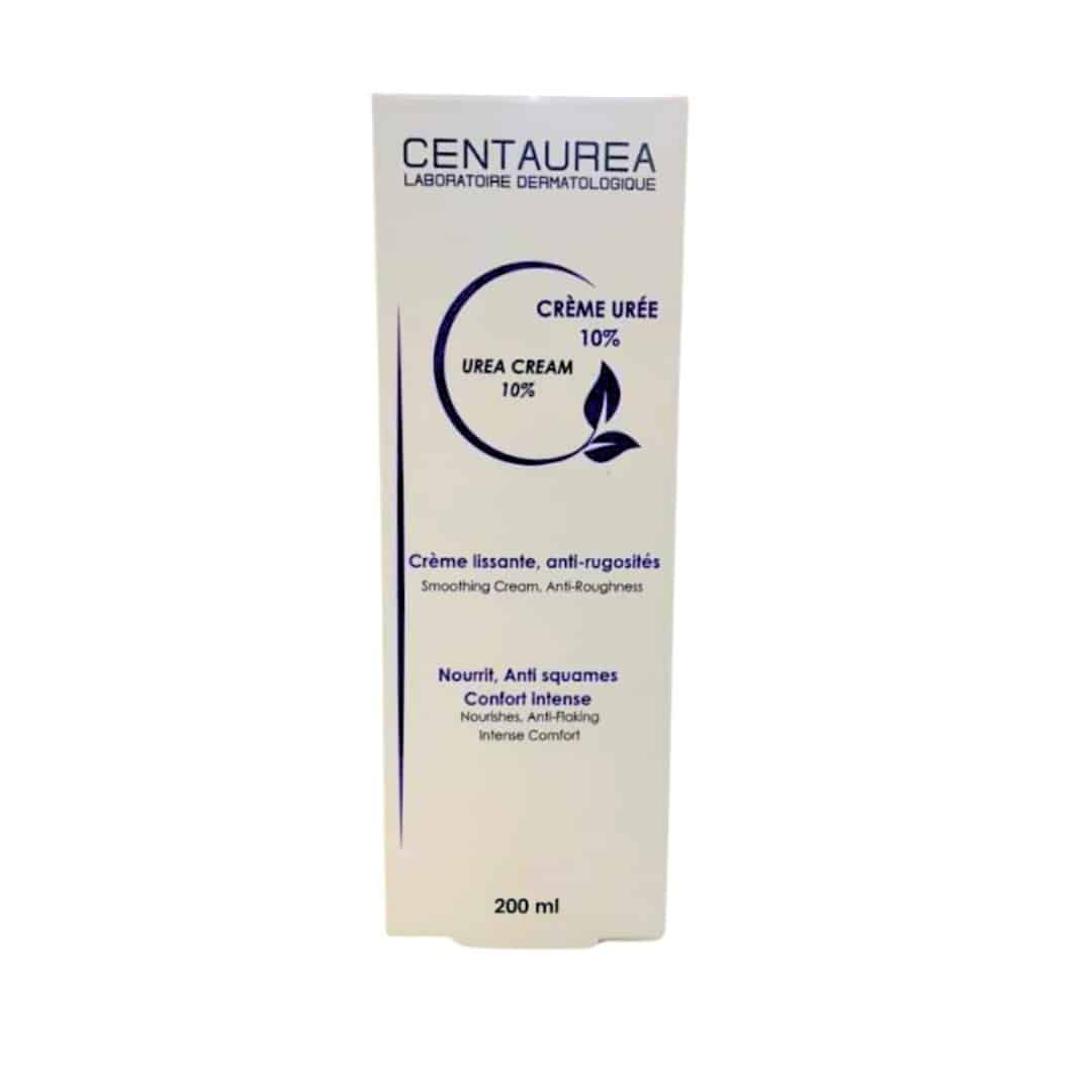 Centaurea-Creme-Uree-10-200ml-1 Centaurea creme Uree 10% 200ml – Image 1