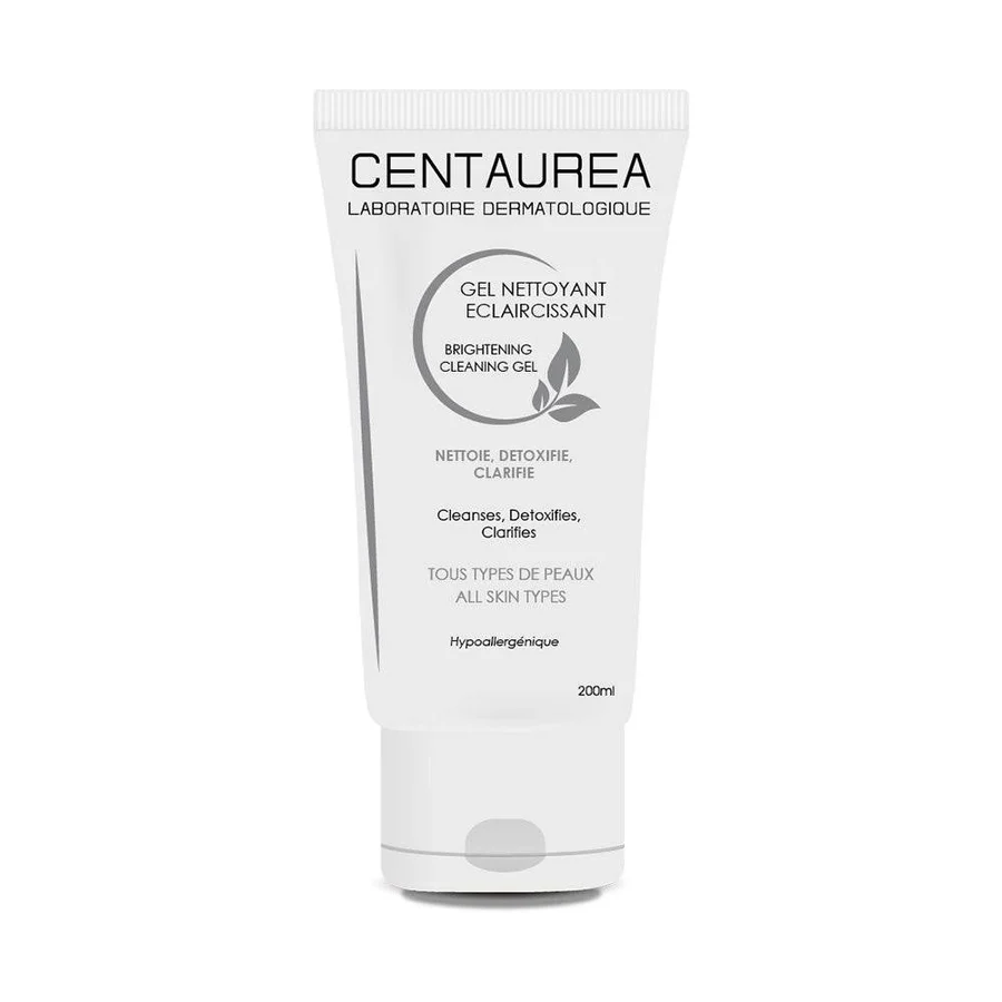 Centaurea-Gel-Nettoyant-Eclaircissant-200ml-nova-parapharmacie-maroc_900x Centaurea Gel Nettoyant Eclaircissant 200ml – Image 1