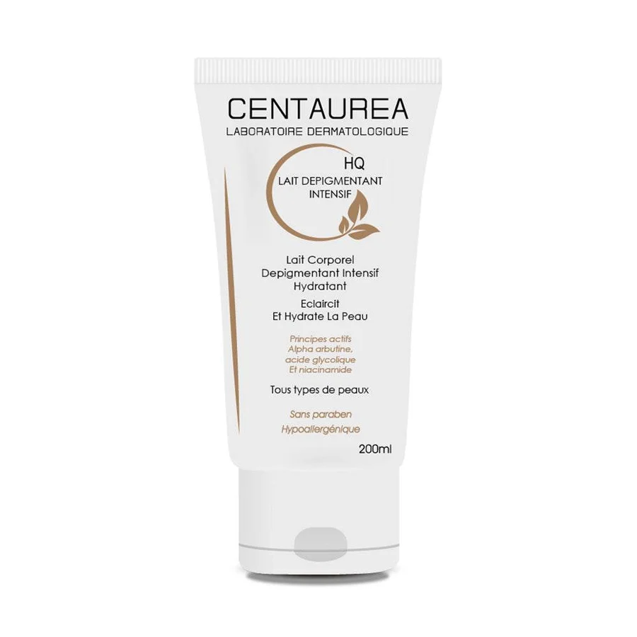 Centaurea-Lait-Depigmentant-HQ-200ml-nova-parapharmacie-maroc_900x Centaurea Lait depigmantant HQ 200ml – Image 1