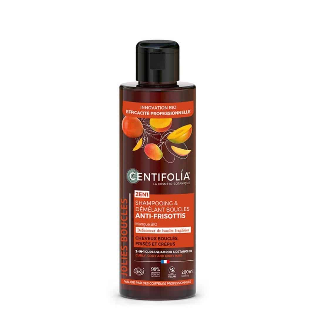 Centifolia-Shamp-demelant-Boucles-anti-frisottis-200ml-1 Centifolia Shamp & demelant Boucles anti-frisottis 200ml – Image 1