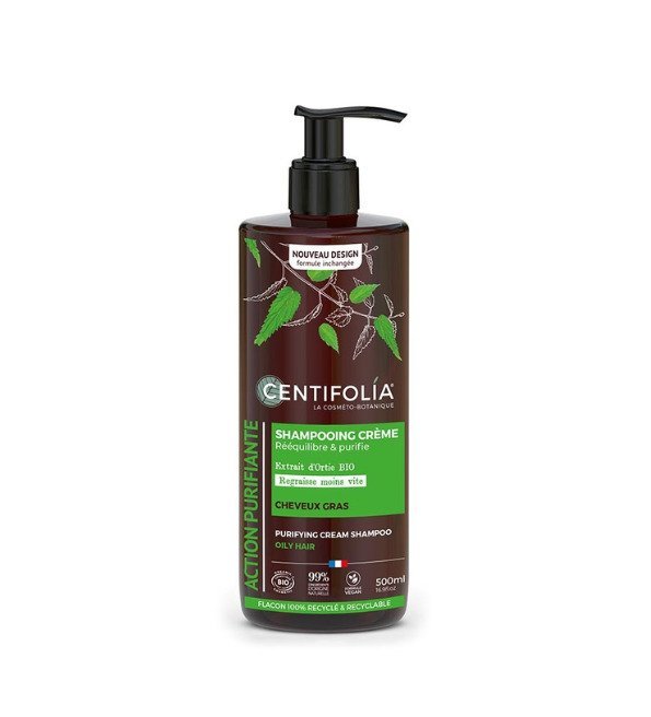 Centifolia-shampcreme-purifiant-Chvx-gras-500-1-2 Centifolia shampcreme purifiant Chvx gras 500ml – Image 1