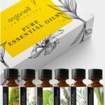 Arganell coffret pure essentiel oils "Meditation aromatherapy"