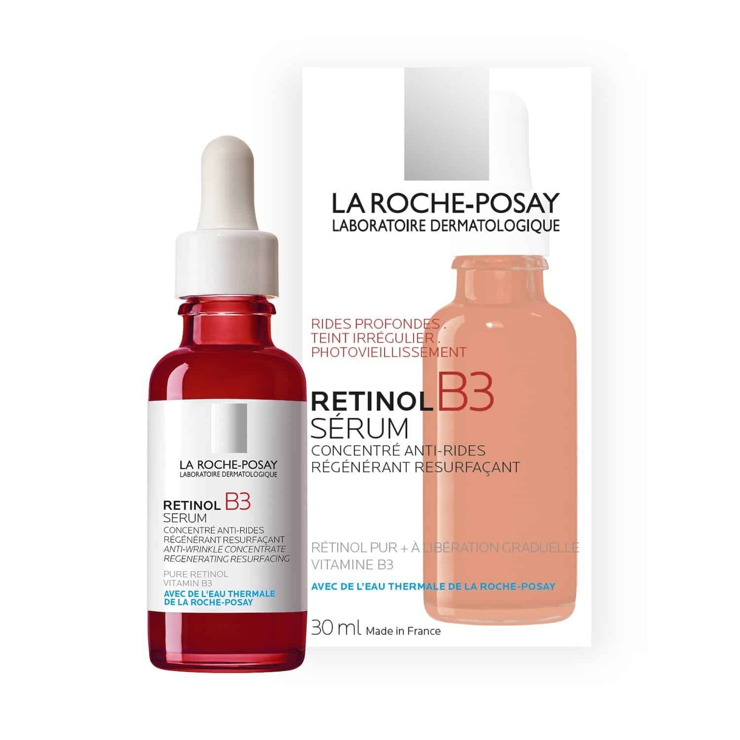 Front-box-2-1 Rp Retinol B3 Serum 30ml – Image 1