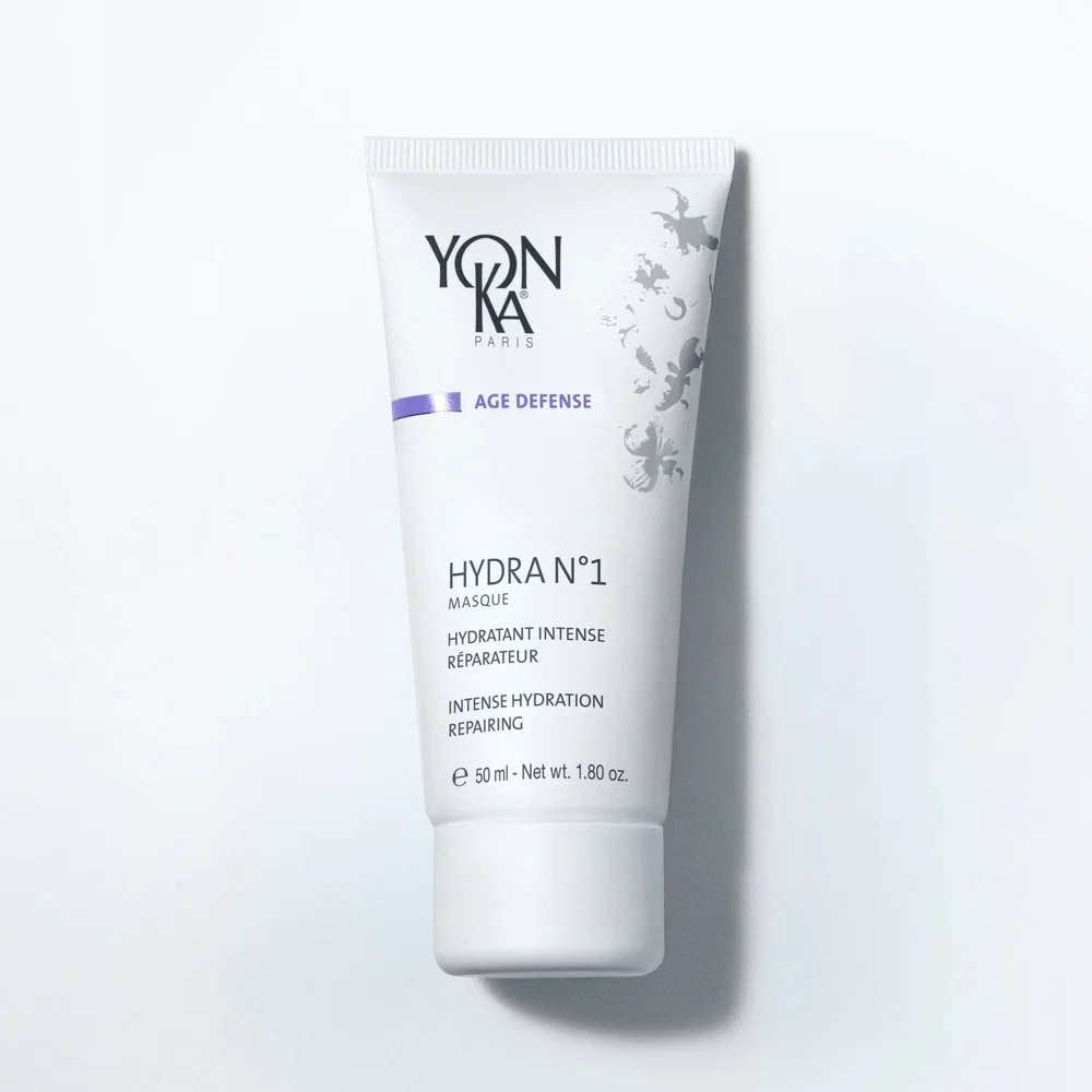 Hydra-ndeg1-Masque-Yon-Ka-Paris Yonka Hydra N°1 Masque Hydratant Intense 50ml – Image 1