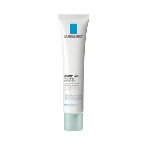 Hydraphase-HA-UV-Riche_40ml-La-Roche-Posay-1 Rp Hydraphase HA UV Riche spf25 40ml – Image 1