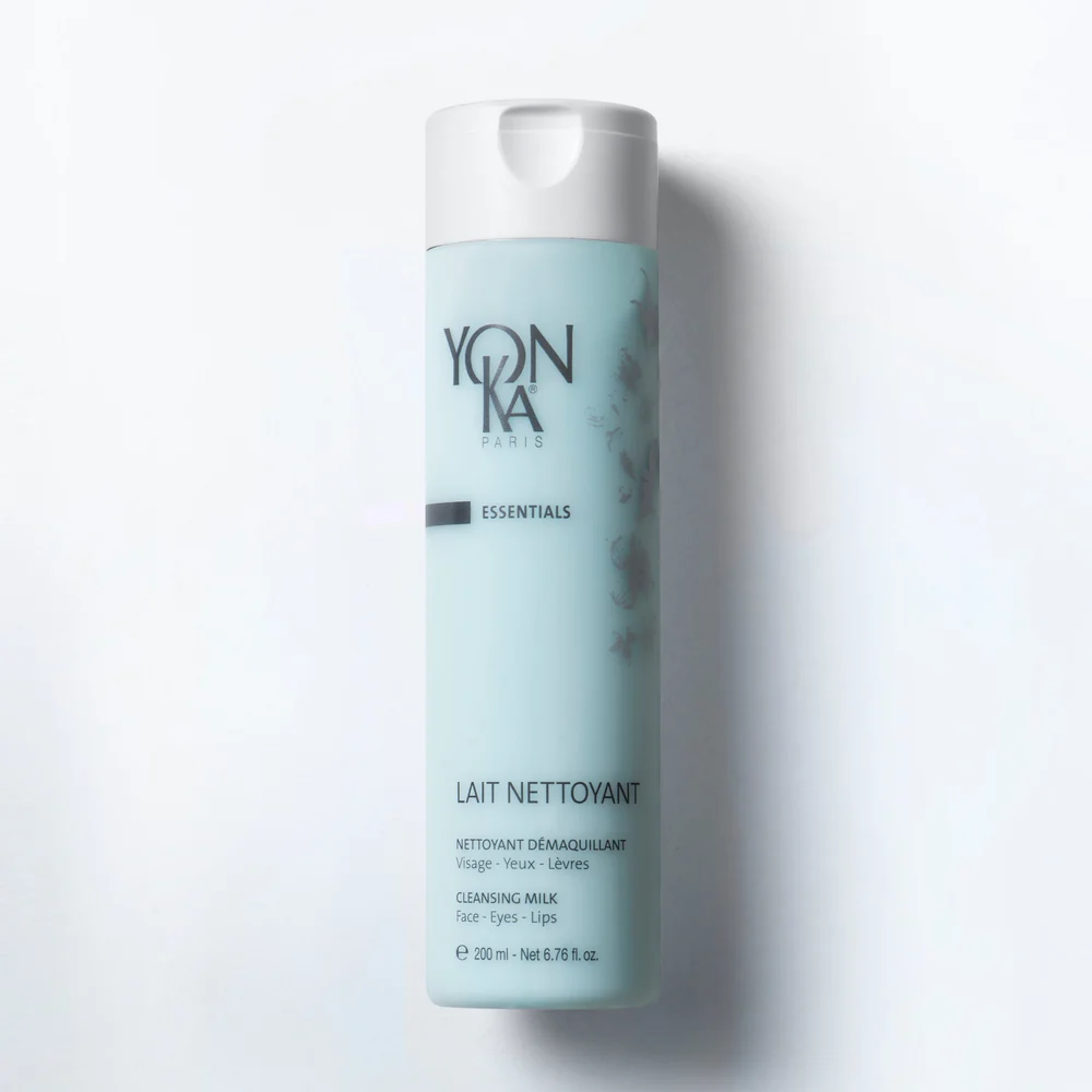 Lait-Nettoyant-Yon-Ka-Paris Yonka Lait Nettoyant Demaquillant 200ml – Image 1