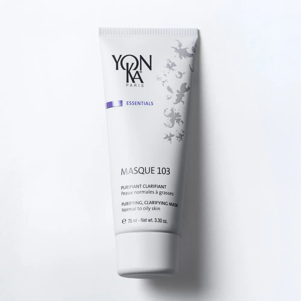 Masque-103-Yon-Ka-Paris Yonka Masque 103 Purifiant Clarifiant PNG 75ml – Image 1