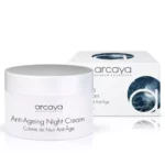 Arcaya creme de nuit Anti-age pot 100ml