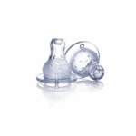 Nuby 2tetines standard 0-12m ID0024